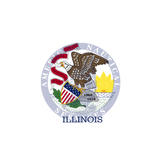 State of Illinois Flag
